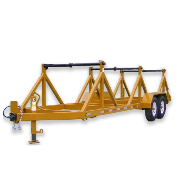 Wagner Smith Equipment Co Reel Carriers