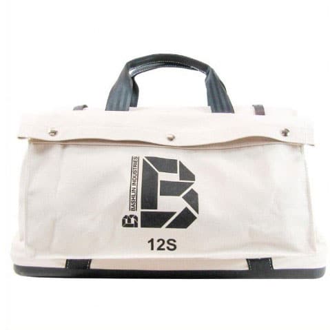 12S Series Canvas Tool Bag