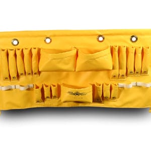 Tool Apron for Kidney Shape Buckets