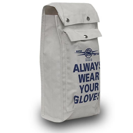 Glove Bag w/Pockets