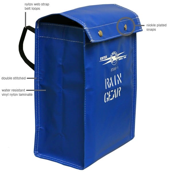 Rain Gear Bag