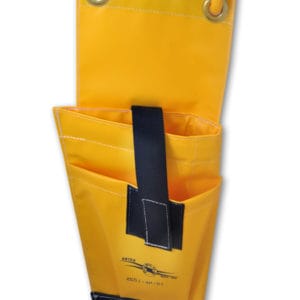 Compression Tool & Bolt Cutter Bag w/Closure