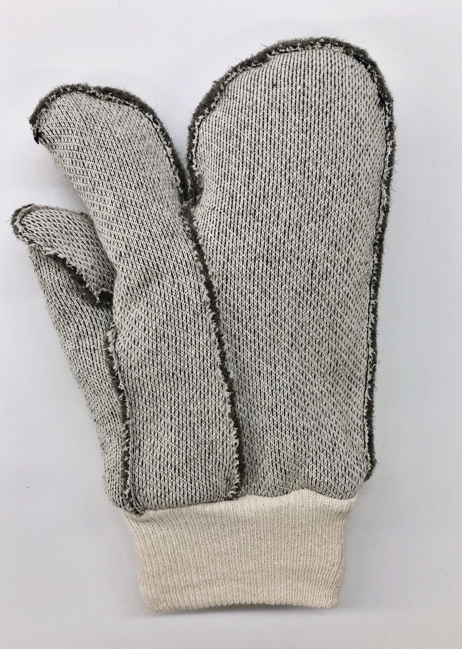 One Finger Wool Glove Liner