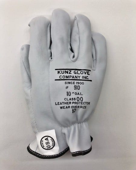 910 Series Leather Glove Protector