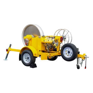 GMP Sidewinder Control Panel - Fiber Optic Puller