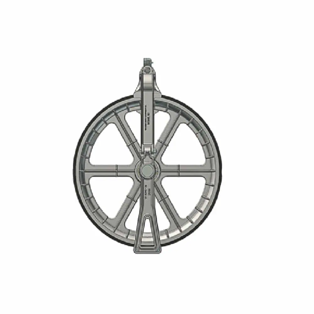 Wagner-Smith Equipment Co. - Reel Stand