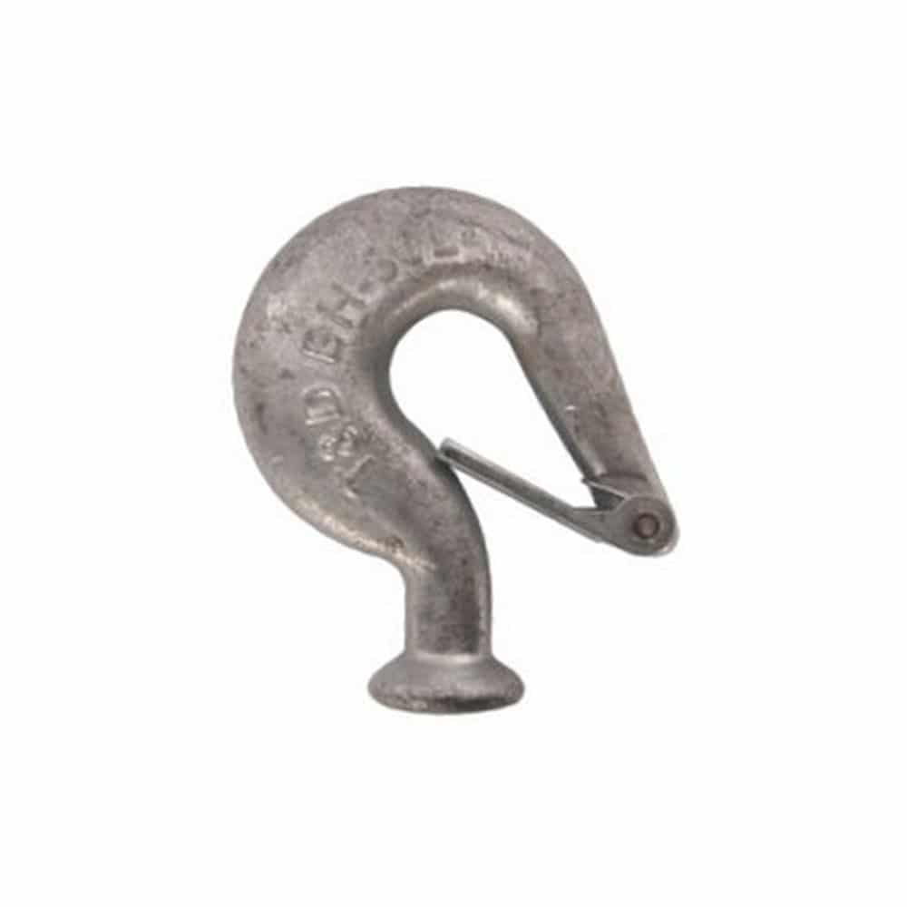 Clevis – Ball Hook w/Safety Latch