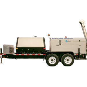 WDR505 w/AC - Underground Puller