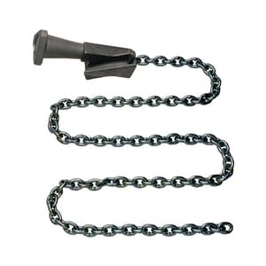 Capstan Hoist Chain Clamp