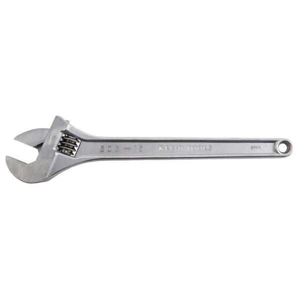 Wagner Smith Equipment Co Standard Adjustable Wrench