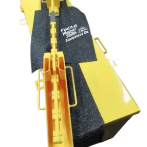 Meyer Pole Jack Unassembled