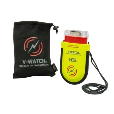 V-Watch® Personal Voltage Detector