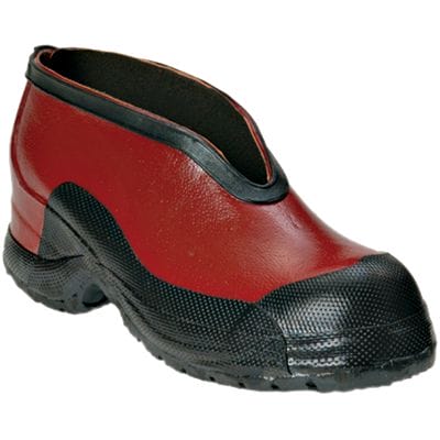 Red/Black Dielectric Footwear