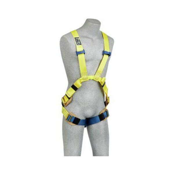 Wagner-Smith Equipment Co. - DBI-SALA Delta Arc-Flash Harness - Dorsal ...