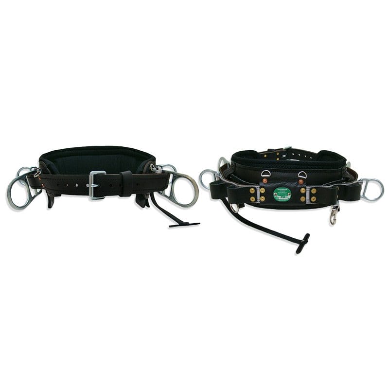 4 D-Ring Inline Body Belt – 5″