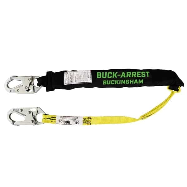 Buck Arrest Strap