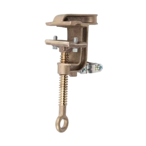 C600-2232 Ground Clamp - Flat Face Image
