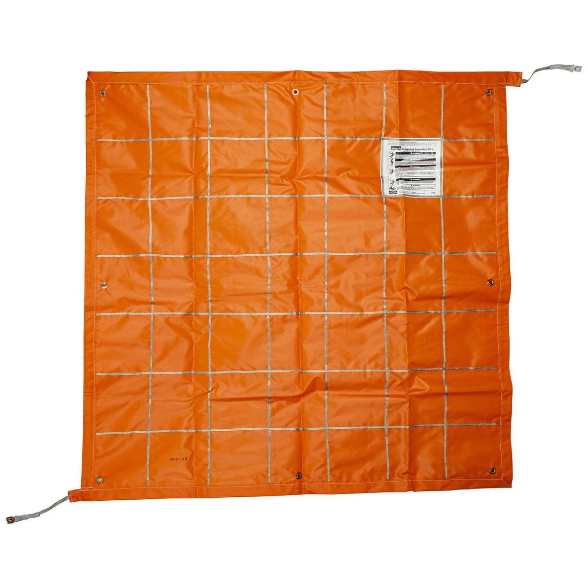 Personal Protective Ground Mat