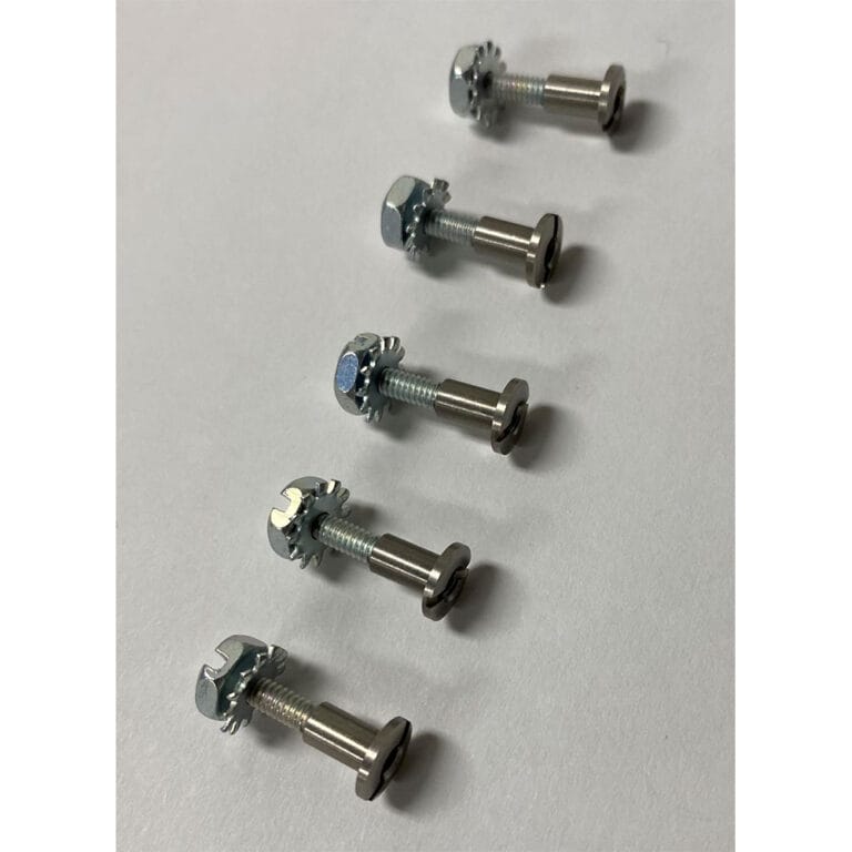 Wagner-smith Equipment Co. - Replacement Barrell Screws