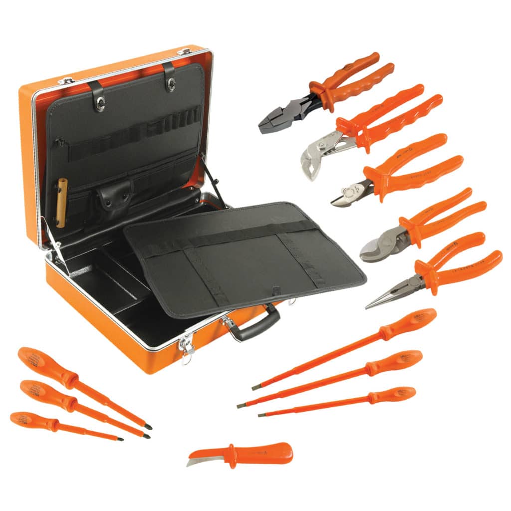 Insulated Utility Tool Kit