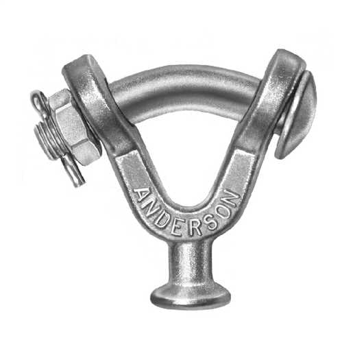 Clevis Y-Ball YCB-30