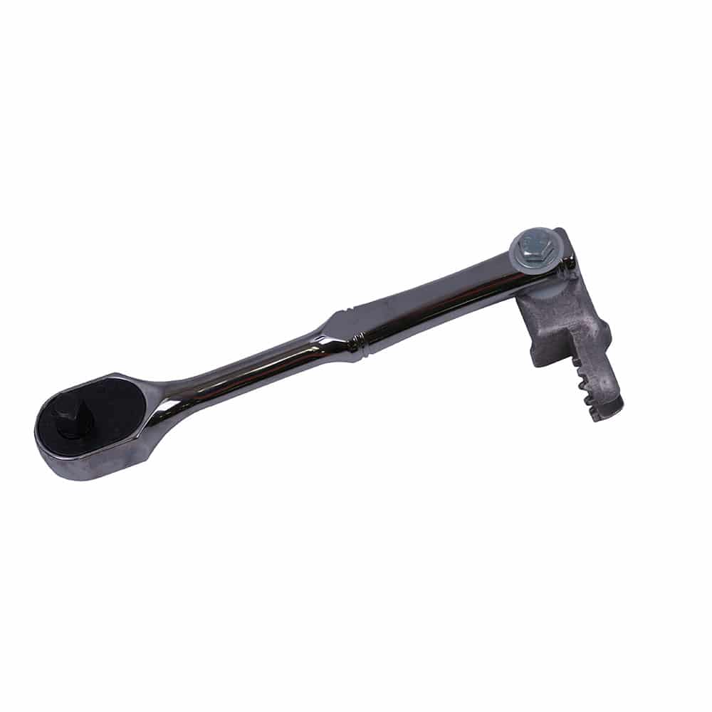 Universal Ratchet Wrench