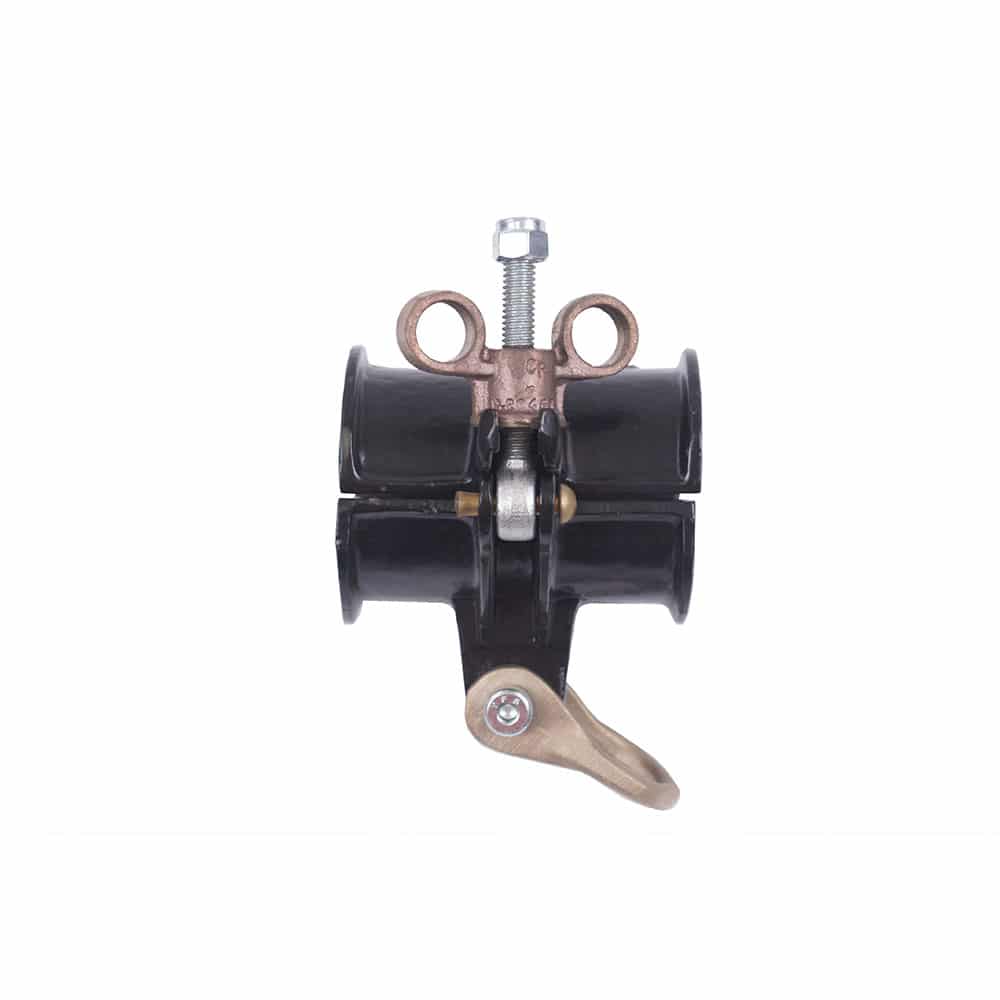 Wire Tong Block Clamp