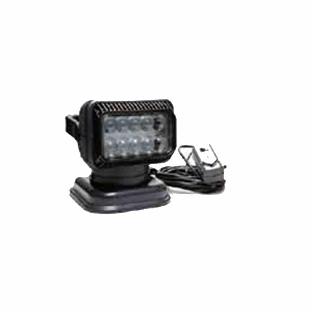 GoLight GT LED w/Remote – Charcoal