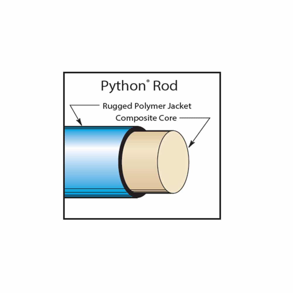 Python Duct Rodder