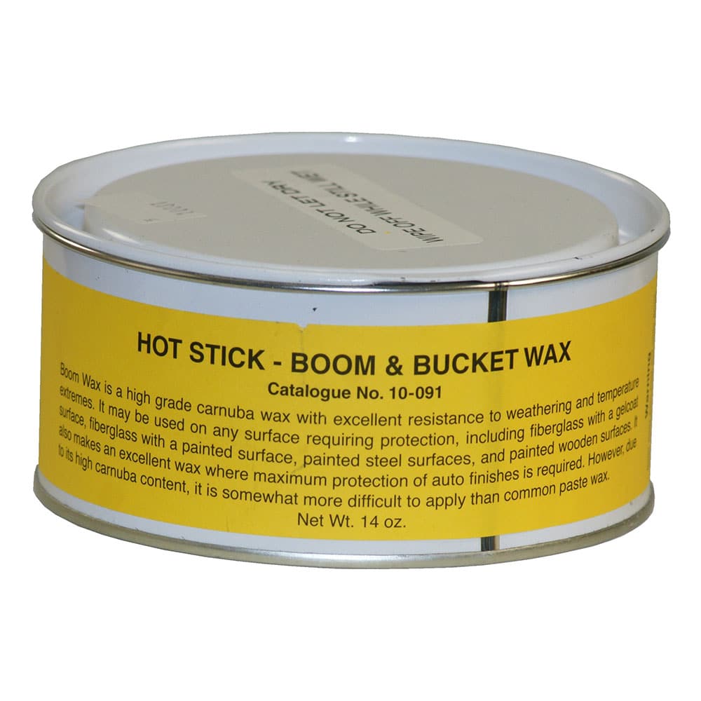 Boom & Bucket Wax