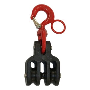 Wagner-Smith Equipment Co. - Rope Lock Device