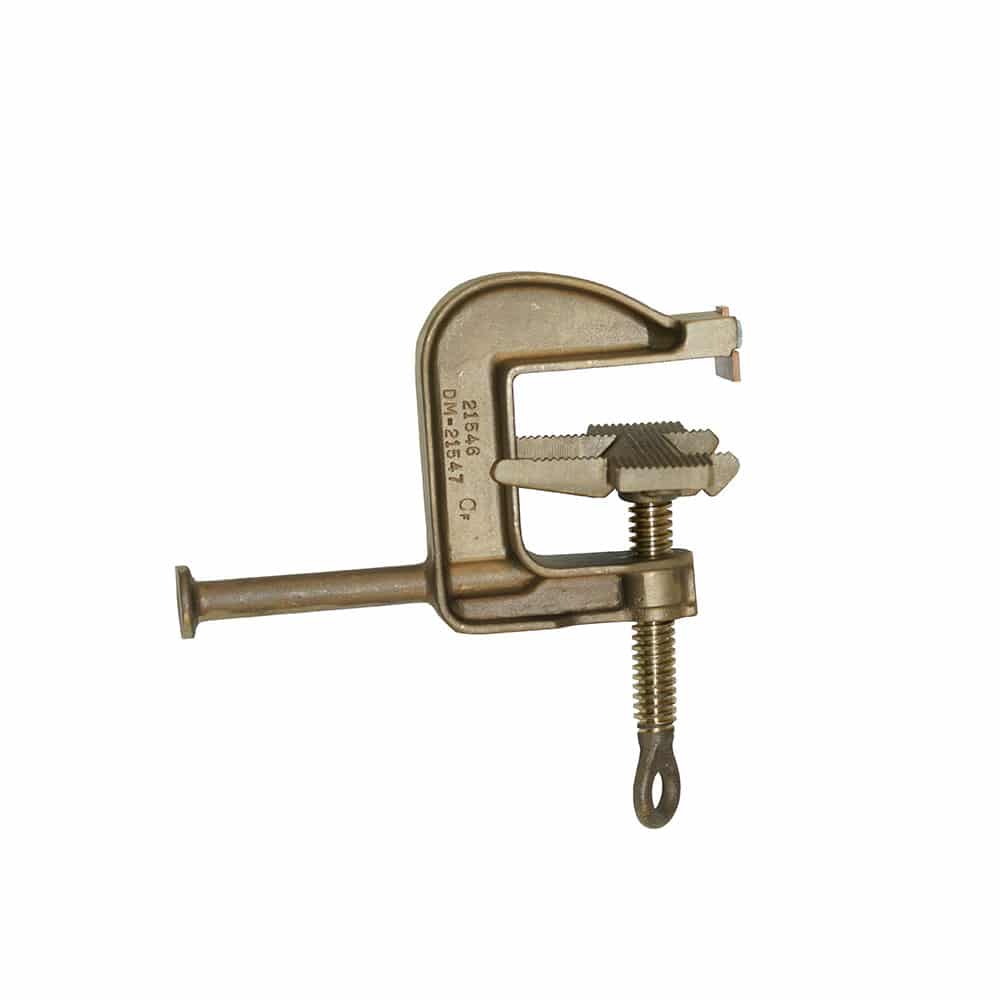Flat Face Ground Clamp – 21546-1