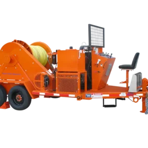 Single Drum Puller, T-1DPT-90-FT4